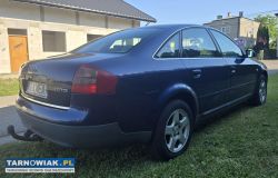 Sprzedam samochód Audi A6 - Obrazek 3
