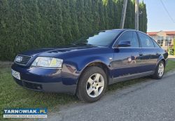 Sprzedam samochód Audi A6 - Obrazek 4