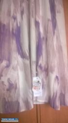 Sukienka jedwab 100% Silk - Obrazek 4