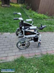 Wózek elektryczny - Obrazek 1