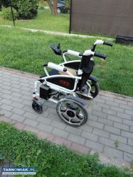 Wózek elektryczny - Obrazek 3