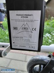 Wózek elektryczny - Obrazek 4