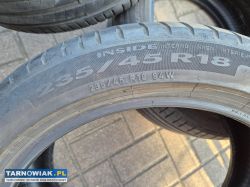 Opony pirelli cinturato p7 235/45 r18 94w - Obrazek 3