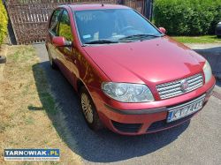 Fiat Punto 1.2 Klimatyzacja - Obrazek 2
