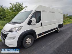 Citroen Jumper L4H2 - Obrazek 2