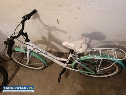 Rower dla dziewczynki - Obrazek 1