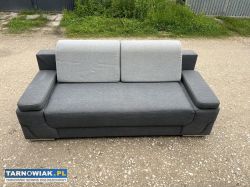 Piękna szara sofa SPRAWDŹ - Obrazek 1