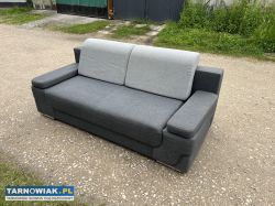 Piękna szara sofa SPRAWDŹ - Obrazek 2