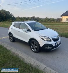 Opel Mokka 1.4T benzyna 2013r - Obrazek 1