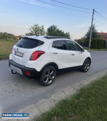 Opel Mokka 1.4T benzyna 2013r - Obrazek 2