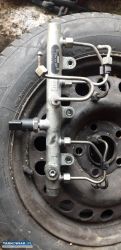 Listwa wtryskowa peugeot 307 sw 2.0 hdi 107km - Obrazek 1