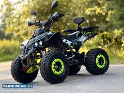 Quad atv asix 125ccm Możliwość Transportu - Obrazek 1