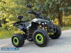 Quad atv asix 125ccm Możliwość Transportu - Obrazek 3