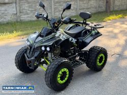 Quad atv asix 125ccm Możliwość Transportu - Obrazek 4