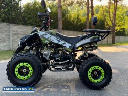 Quad atv asix 125ccm Możliwość Transportu - Obrazek 2