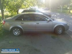 Audi A4 benzyna +gaz - Obrazek 1