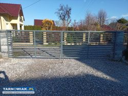 Usługi wywrotka, spawalnicze , ogrodzenia - Obrazek 2
