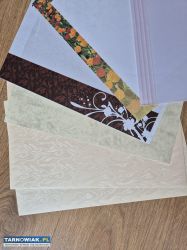 Ozdobny papier 7 arkuszy - Obrazek 1