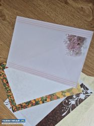 Ozdobny papier 7 arkuszy - Obrazek 3