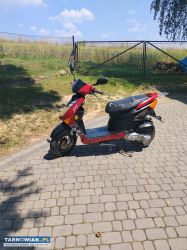 Skuter - Obrazek 2