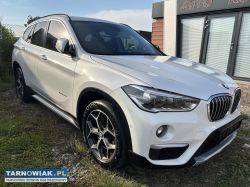 X1 Xdrive 2017r niski przebieg Navi Panorama - Obrazek 1