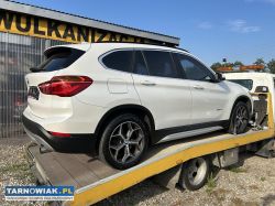 X1 Xdrive 2017r niski przebieg Navi Panorama - Obrazek 2