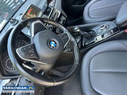 X1 Xdrive 2017r niski przebieg Navi Panorama - Obrazek 3