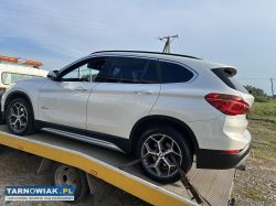 X1 Xdrive 2017r niski przebieg Navi Panorama - Obrazek 4