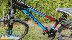 Rower 24 Trek alu rama 12 cali - Obrazek 2