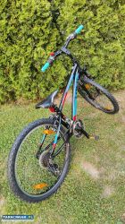 Rower 24 Trek alu rama 12 cali - Obrazek 4