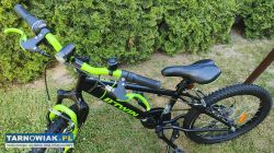 Rower 20 Btwin Racing Boy rama 12 cali bdb stan - Obrazek 3