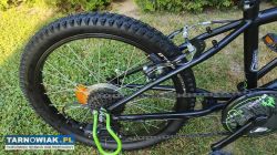 Rower 20 Btwin Racing Boy rama 12 cali bdb stan - Obrazek 4