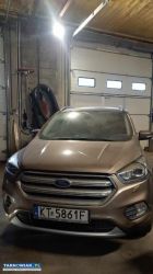 Sprzedam samochód Ford Kuga 1.5 benzyna z 2019 rok - Obrazek 1
