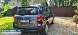 Toyota rav 4 mały przebieg - Obrazek 3