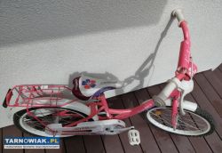 Rower dla dziewczynki 20 cali - Obrazek 3