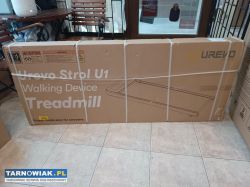 Bieżnia do biegania Urevo U1 Pro Walkingpad - Obrazek 2