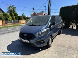 Ford transit custom l2h1, 2.0 ecoblue, 2021 r. - Obrazek 1