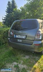 Toyota corolla verso 2.0 d-4-d - Obrazek 2
