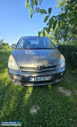 Toyota corolla verso 2.0 d-4-d - Obrazek 1