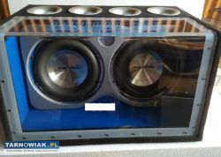 Sprzedam subwoofer samochodowy - Obrazek 2