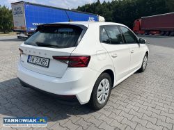 Skoda fabia 4 2022/12/12 - Obrazek 2