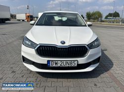 Skoda fabia 4 2022/12/12 - Obrazek 3