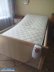 Łóżko ortopedyczno-rechabilitacyjne - Obrazek 1