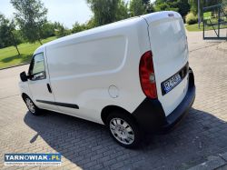 Fiat doblo ii max 1.3 2010r - Obrazek 2