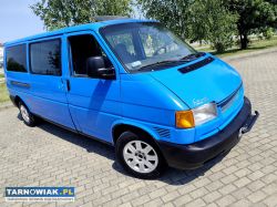 Vw transpoter t4 long 2.5 tdi - Obrazek 1
