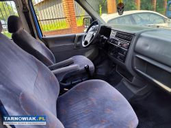 Vw transpoter t4 long 2.5 tdi - Obrazek 3