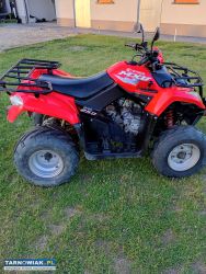 Kymco 250 mxu - Obrazek 1