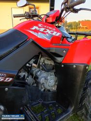 Kymco 250 mxu - Obrazek 3