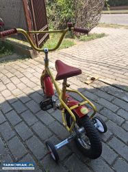 Rowerek do nauki - Obrazek 3