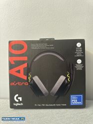 Sluchawki Logitech Astro A10 - Obrazek 1